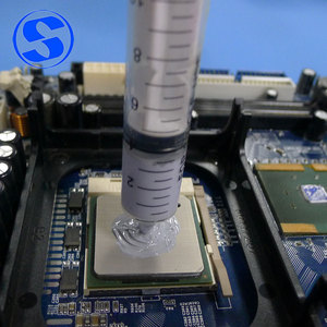 Very low thermal resistance electric conductive paste with RoHS recognized - Product Image 4
