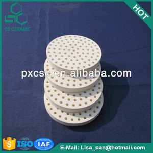 Poreux industrielle en nid d'abeille en céramique <span class=keywords><strong>passoire</strong></span> filtre made in china pour la coulée de fonderie - Product Image 2