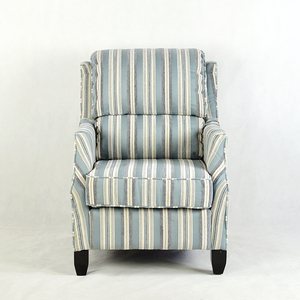 Durabilité chambre familiale dinette à rayures latérales chaises à vendre - Product Image 1