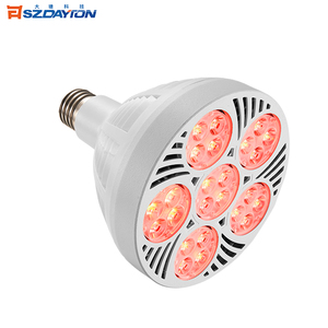 <span class=keywords><strong>Par30</strong></span> ספקטרום מלא 35w קטן ואט הוביל צמח לגדול אור 16*3w ip44 דירוג - Product Image 2