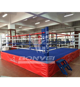 7 m x 7 m x 1 m anillo de <span class=keywords><strong>boxeo</strong></span> para la competición olímpica - Product Image 4