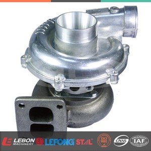 Ex120 2 EX120 3 EX120 5 4BD1 49189 00540 turbocompresor Diesel para piezas del excavador - Product Image 3