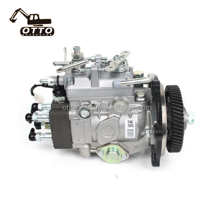 Boo 出品 Used Original Zexel VE Fuel Injection Pump for Mazda R2