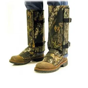 Protective Water proof Hiking Snake Proof Stiefel Bein gamaschen