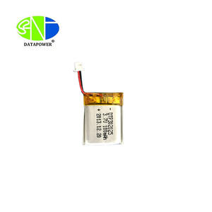 Prezzo a buon mercato cellule Lipo DTP 302025 3.7V 100mAh Mini piccolo litio ricaricabile polimero Li 200mAh 300mAh 500mAh batteria batteria - Product Image 2