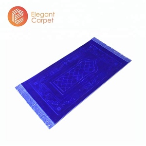 Poliestere <span class=keywords><strong>smart</strong></span> schiuma <span class=keywords><strong>tappetino</strong></span> per la preghiera turco - Product Image 6