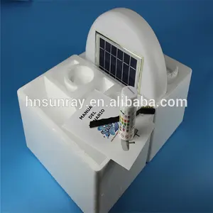caliente la venta de mineral de las piscinas de equipos de energía solar de la piscina de agua sistema de filtro