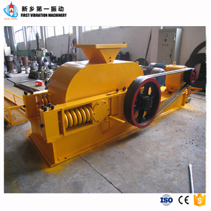 Rollen brecher/Zwei walzen brecher/Steinbrech maschine mit fortschritt licher Technologie - Product Image 5