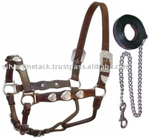 Harnais en cuir pour chevaux australiens - Écologique et confortable - Product Image 2