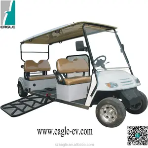 Chinese Fabriek Supply EG2068T gehandicapt golfkarretjes voor koop