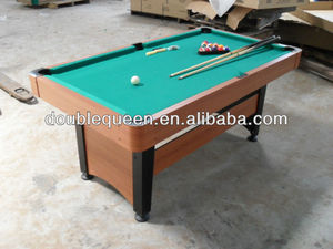 Mini <span class=keywords><strong>mesa</strong></span> de <span class=keywords><strong>billar</strong></span> de 6 pies, para el hogar - Product Image 1