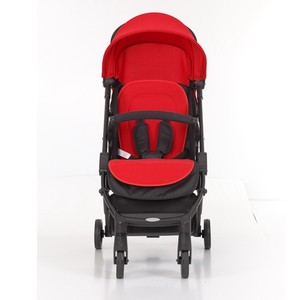 ベビーカーメーカーが軽量アルミ製シャシーと高抵抗プラスチック金型 - Product Image 1