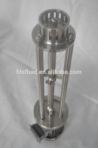 BRH-emulsionador por lotes, rotor de cizalla alta, mezclador homo - Product Image 4