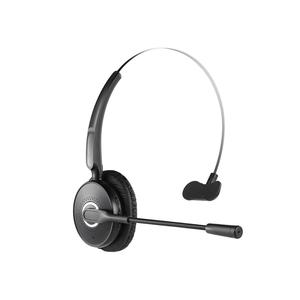 Headphone Nirkabel Sampel Gratis Alibaba untuk Pusat Panggilan Pengemudi Truk