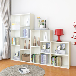 Estantería de madera útil para archivador, directamente de fábrica, librería - Product Image 4