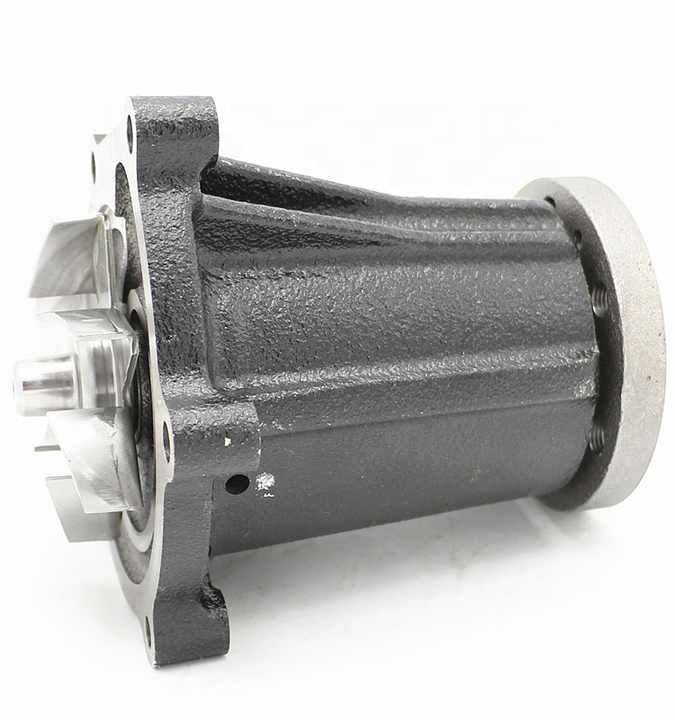 Genuine Japan Auto Parts - 4JJ1 Water Pump 8-98047688-4