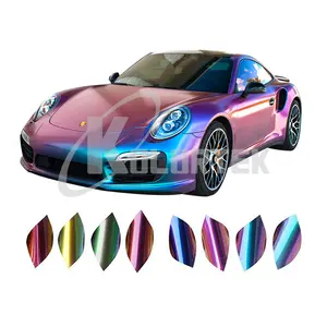 Spark Effect Color Changing Pigment Powder for Chameleon Car paint