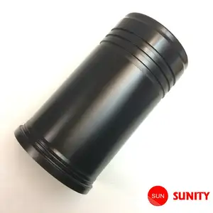 Proveedor principal de Taiwán Reparación de diesel marino 6GH 117,9mm Revestimiento de cilindro de nitrógeno para pieza Yanmar - Product Image 1