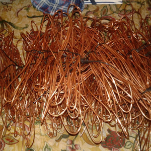 2025 fábrica de Año Nuevo caliente en venta Compre chatarra de alambre de cable de cobre aislado barato - Product Image 1