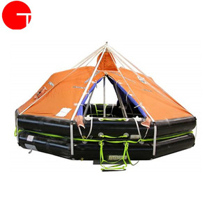 رافعة بحرية لإطلاق قارب النجاة القابل للنفخ - Product Image 2