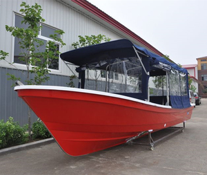 Bateau <span class=keywords><strong>de</strong></span> <span class=keywords><strong>pêche</strong></span> <span class=keywords><strong>en</strong></span> fibre <span class=keywords><strong>de</strong></span> verre, bateau <span class=keywords><strong>de</strong></span> <span class=keywords><strong>pêche</strong></span> avec toilettes, 7.6m, fabriqué <span class=keywords><strong>en</strong></span> chine - Product Image 4