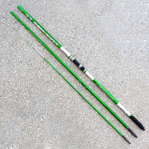 4.2m ، 4.5 متر 3 أقسام IM6 الكربون الثقيلة العمل تصفح قضيب - Product Image 6