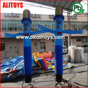 alitoys bailarín inflable del aire bailarín inflable del hombre - Product Image 1