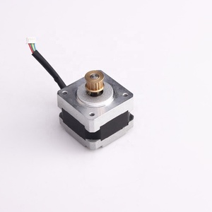 35HS27 A4 Shaft Diameter 5ミリメートルNema 14 4 Lead CNC Stepping Stepper Motor