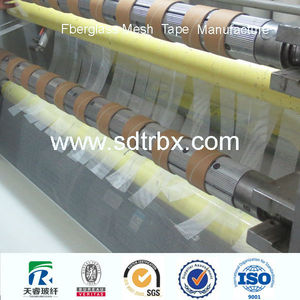 EIFSスタッコ石膏乾式壁ジョイントテーププラスチックテープ石膏ボードジョイントテープ - Product Image 5