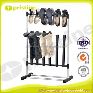 OEM 6-Tier Portable Metal <b>Shoe</b> Rack Organizer Modern Space-Saving Home <b>Storage</b> Furniture MIT DIY Housewares Taiwan Entry <b>Shoe</b> - Product Image 2