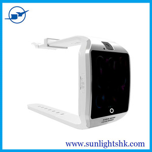alibaba caliente nuevo producto podómetro vogue de pantalla táctil bluetooth reloj inteligente DZ09 GT08 Q8 - Product Image 2