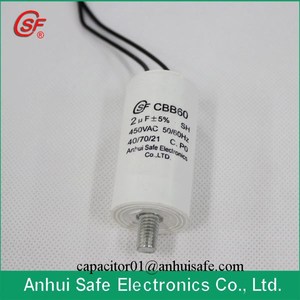 <span class=keywords><strong>Condensateur</strong></span> <span class=keywords><strong>CBB60</strong></span> SH DB 16µF 250 VAC, <span class=keywords><strong>condensateur</strong></span> <span class=keywords><strong>CBB60</strong></span> 250 VAC 50/60Hz 25/70/21 - Product Image 3