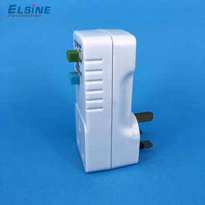 13 A 10ma/30ma Châu Âu Anh Loại Thiết Bị Hiện Tại Dư Di Động Cắm Rcd - Product Image 2