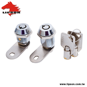 LM-824-1 Tradesman Trailer Hộp An Toàn Chìa Khóa Hình Ống Cam Khóa Chính - Product Image 3