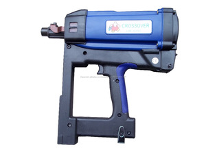 Tipo de Fuente de Energía neumática y Brad Arma Del Clavo Pistola De Grapas - Product Image 2