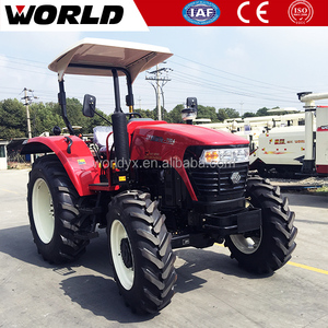 الصين 110hp جرار زراعي مع قائمة الأسعار للبيع - Product Image 4