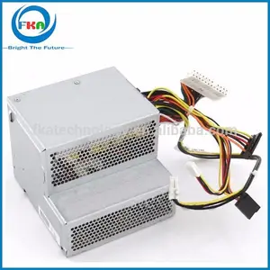 Nh429 RT490 P9550 X9072 U9087 для Dell Optiplex 330 740 745 755 GX620 Dekstop 280 Вт питания