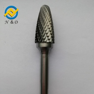 Juego <span class=keywords><strong>de</strong></span> fresas rotativas <span class=keywords><strong>de</strong></span> carburo <span class=keywords><strong>de</strong></span> tungsteno <span class=keywords><strong>de</strong></span> grado industrial ND <span class=keywords><strong>de</strong></span> alta calidad, <span class=keywords><strong>limas</strong></span> y raspadores <span class=keywords><strong>de</strong></span> tipo redondo <span class=keywords><strong>de</strong></span> doble corte, todos los estilos <span class=keywords><strong>de</strong></span> corte - Product Image 3