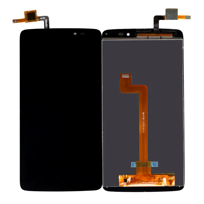 Mobile Phone LCDs Display Full Set LCD Touch For Alcatel Idol 3 6045 OT6045