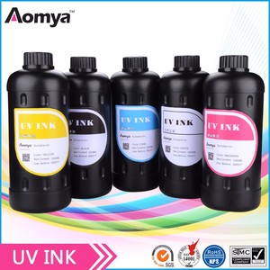 Aomya CYMK <span class=keywords><strong>Tinta</strong></span> offset UV <span class=keywords><strong>Tinta</strong></span> de recargo para <span class=keywords><strong>epson</strong></span> <span class=keywords><strong>impresora</strong></span> cabeza por China fabricante - Product Image 2