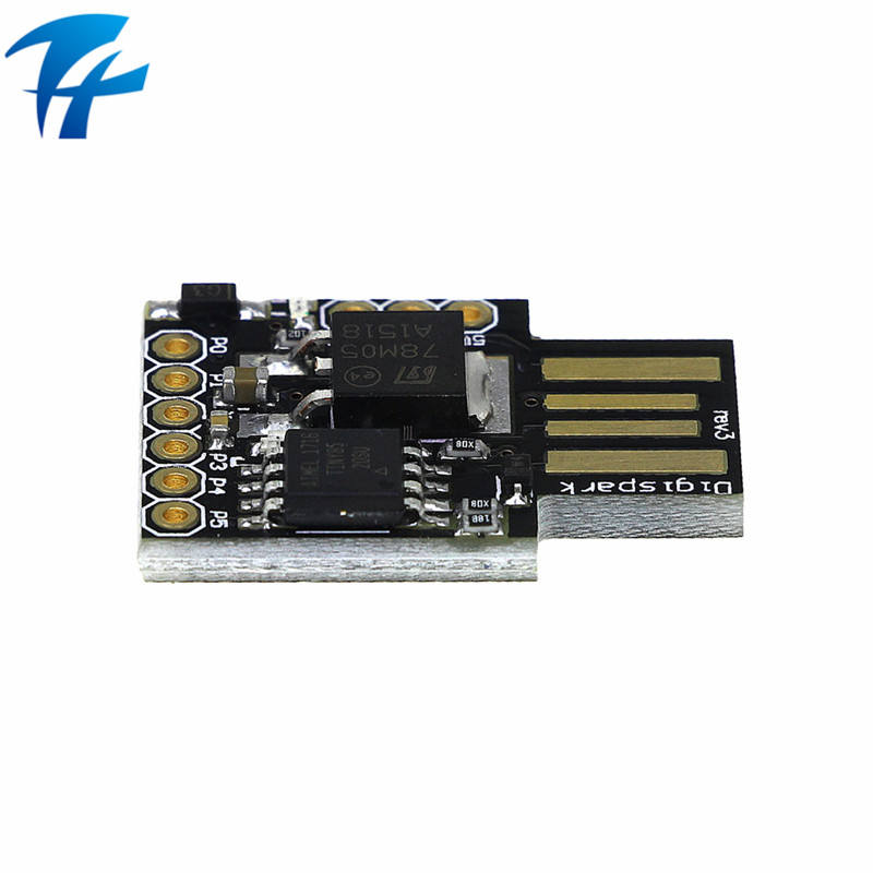 Digispark Kickstarter Development Board ATTINY85 Module