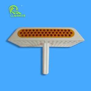 2016 Venta caliente larga vida de rendimiento reflectante gato grano de cristal <span class=keywords><strong>del</strong></span> ojo <span class=keywords><strong>camino</strong></span> Stud - Product Image 4