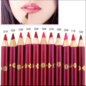 Cosmetic Waterproof Long-lasting Non-marking Matte <b>Lipstick</b> Pencil - Product Image 4