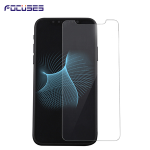 2018 Venta caliente para el <span class=keywords><strong>iPhone</strong></span> <span class=keywords><strong>x</strong></span> protector de pantalla de vidrio templado accesorios móviles baratos - Product Image 4