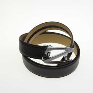 <span class=keywords><strong>Caballero</strong></span> aleación automático hebilla hombres <span class=keywords><strong>cinturones</strong></span> <span class=keywords><strong>de</strong></span> cuero - Product Image 3