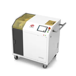 HGTECH Top selling products 2020 CNC Factory Laser Rust Removal 200w 500w 1000w laser cleaning machine