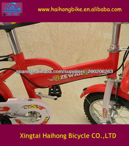 2013 Shanghai Feria nuevos niños baratos bicicleta <span class=keywords><strong>chopper</strong></span> modelo con cuatro ruedas - Product Image 3