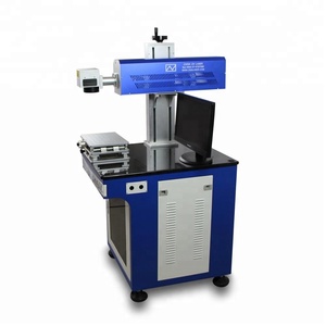 Máquina de marcado láser para alimentos y bebidas deportes equipo láser grabador de láser de la máquina de impresión - Product Image 2