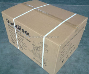 Tolhit 305mm larga vida inducción eléctrica slide ingletadora alta calidad de extrusión de aluminio Sierras - Product Image 6