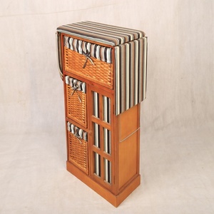 Large Area <strong>Ironing</strong> Board <strong>Storage</strong> Cabinet - Product Image 4